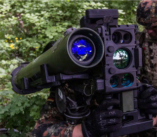Німецькі розробники представили ракетні комплекси Mells стандарту НАТО