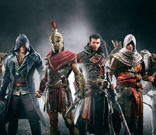 Продажи игр франшизы Assassin’s Creed составили 140 млн копий
