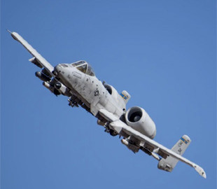 Кінець епохи: у США деактивували останні ескадрильї A-10 Thunderbolt II, - Forbes