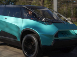 В 2021 году Toyota представит электромобиль с запасом хода 500 км и полной зарядкой за 10 минут