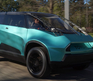 В 2021 году Toyota представит электромобиль с запасом хода 500 км и полной зарядкой за 10 минут