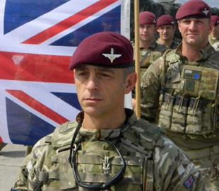 "Світ змінився": військовослужбовців Великобританії закликали готуватися до війни з Росією
