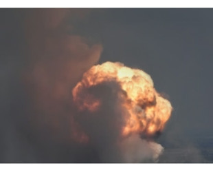 У Шебекіно Бєлгородської області РФ пролунав потужний вибух