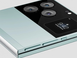 iPhone Air с гибким дисплеем и процессором М1 может появиться уже в следующем году