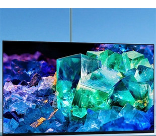Sony показала первый в мире OLED-телевизор на квантовых точках