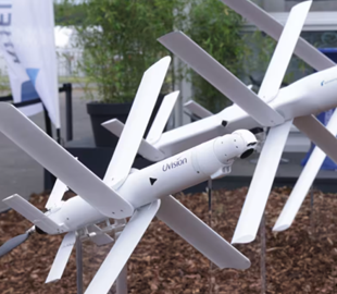 FT: Німеччина оснастить тисячами дронів-камікадзе свою бригаду в Литві