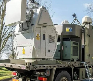 Британці випробували новітнього "вбивцю дронів" на радіочастотах: один постріл коштує 5 гривень