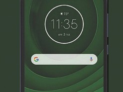 Опубликовано изображение смартфона Moto G7 Supra
