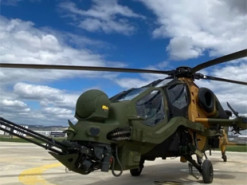 Розкриті технічні характеристики турецького ударного гелікоптера T129 ATAK