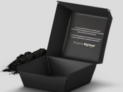 McDonald’s створив неіснуючий бургер у чорній упаковці