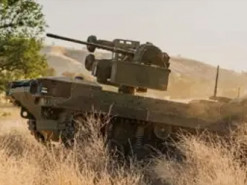 Розкриті технічні характеристики американського наземного роботизованого комплексу Ripsaw M3