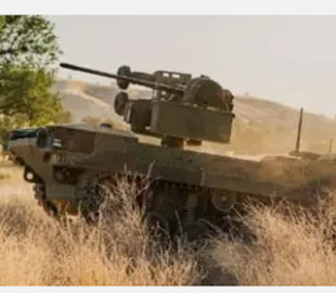 Розкриті технічні характеристики американського наземного роботизованого комплексу Ripsaw M3