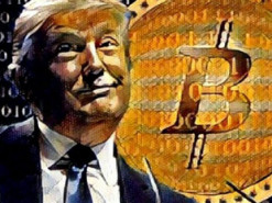 Дональд Трамп: биткоин похож на конкурирующую с долларом аферу