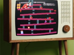 В телевизоры начали устанавливать эмуляторы старых игровых приставок