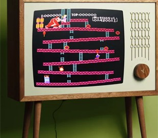 В телевизоры начали устанавливать эмуляторы старых игровых приставок