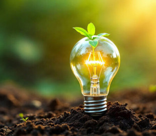 В Україні запрацював цифровий реєстр об’єктів відновлюваної енергетики