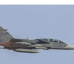 Нові системи захисту винищувачів Gripen: що відомо про результати випробувань