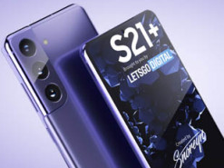 В Сети опубликовали официальные тизеры Galaxy S21, S21 Plus и S21 Ultra