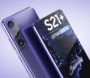 В Сети опубликовали официальные тизеры Galaxy S21, S21 Plus и S21 Ultra