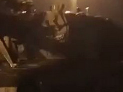 У соціальних мережах з’явилися відео, як танки входять до Донецька