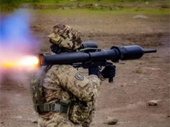 Німецькі розробники представили протитанкові комплекси Panzerfaust 3