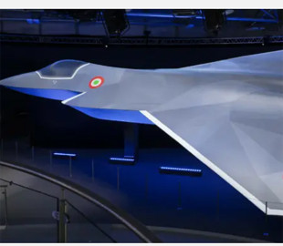 Британські розробники вперше розкрили технічні характеристики винищувача Tempest шостого покоління