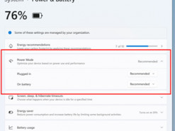 Microsoft додала у Windows 11 нові налаштування режиму електроживлення