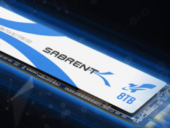 Представлен первый в мире накопитель NVMe M.2 SSD ёмкостью 8 Тбайт