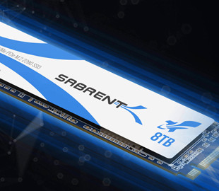 Представлен первый в мире накопитель NVMe M.2 SSD ёмкостью 8 Тбайт
