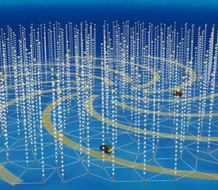 Китайці збудують найбільший підводний телескоп для вивчення нейтрино