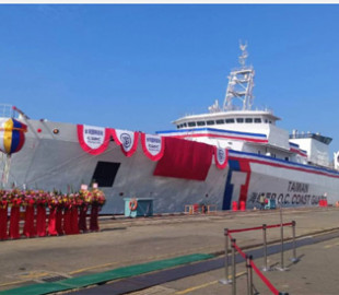 Розкриті технічні характеристики тайванського військового корабля Siraya