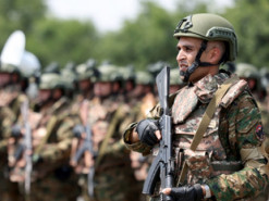 Вірменія почала спільні військові навчання зі США