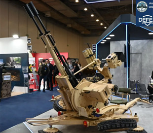 Польські розробники представили новітню зенітну гармату ARM-28