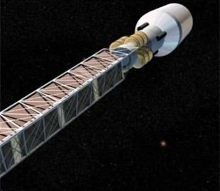 Двигун на антиматерії: Ілон Маск і глава NASA заявили про міжзоряні подорожі