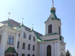 Мешканку Покровська, яка на замовлення РФ встановила пристрій відеоспостереження у храмі, посадили на 15 років