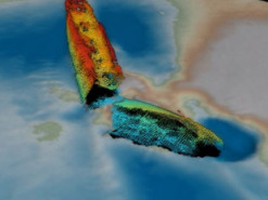 Учені знайшли корабель, який відправив на "Титанік" попередження про айсберг