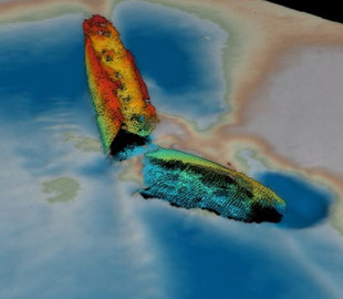 Учені знайшли корабель, який відправив на "Титанік" попередження про айсберг