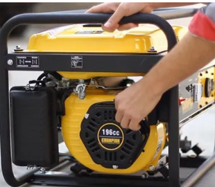 Варто знати кожному: скільки реально витримує генератор у морозну погоду