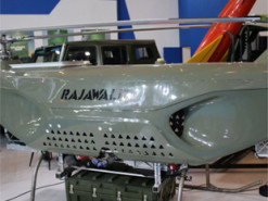 Розробники з Індонезії представили тактичний розвідувальний дрон Rajawali 500