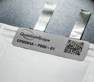 Батареи QuantumScope позволяют зарядить электрокар на 80% за 15 минут