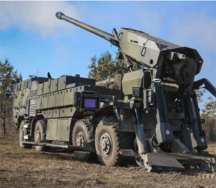 Плюс шість САУ: французька Nexter націлилася на випуск 12 систем Caesar на місяць