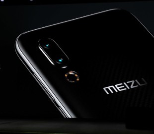 Meizu представила флагман 16s з 48-мегапіксельною камерою