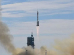 Китай здійснив четвертий таємний орбітальний політ багаторазового космоплана