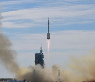 Китай здійснив четвертий таємний орбітальний політ багаторазового космоплана