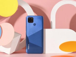 Представлен смартфон Realme V3 5G