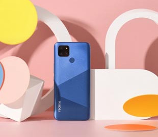 Представлен смартфон Realme V3 5G
