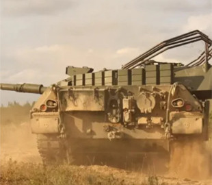 Поліпшили до невпізнання: в Україні модернізували танк Leopard 1