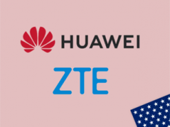 Конгресс США проголосовал за ужесточение ограничений против Huawei и ZTE