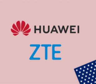 Конгресс США проголосовал за ужесточение ограничений против Huawei и ZTE