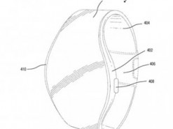 Apple запатентовала умные часы с гибким дисплеем на ремешке